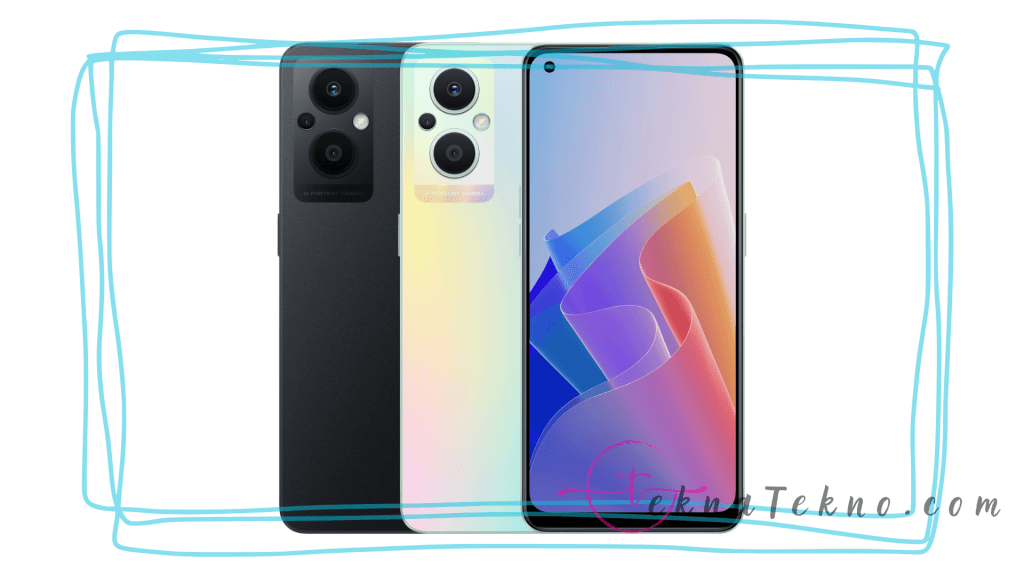 OPPO Reno7 Z 5G