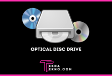 Optical Disk Drive Definisi, Fungsi dan Cara Kerjanya