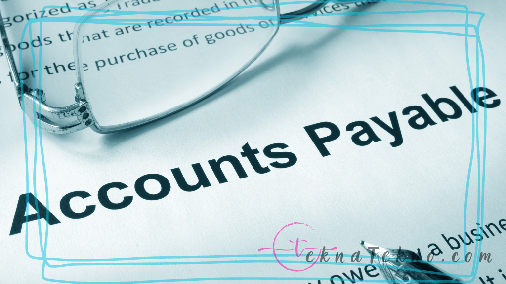 Pengertian Account Payable