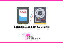 Perbedaan Antara SSD dan HDD, Bagus yang Mana