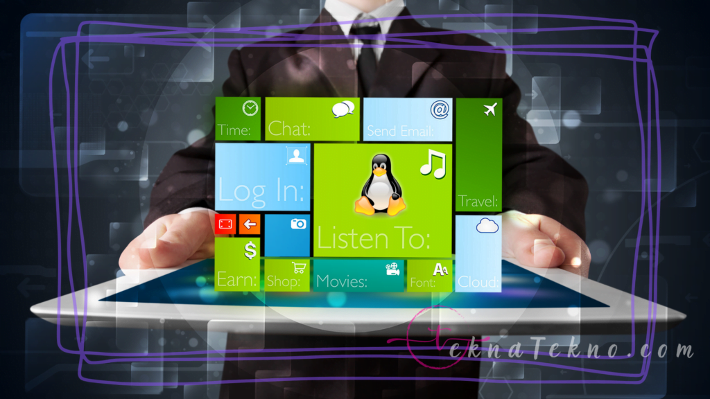 Perbedaan Linux dengan Windows