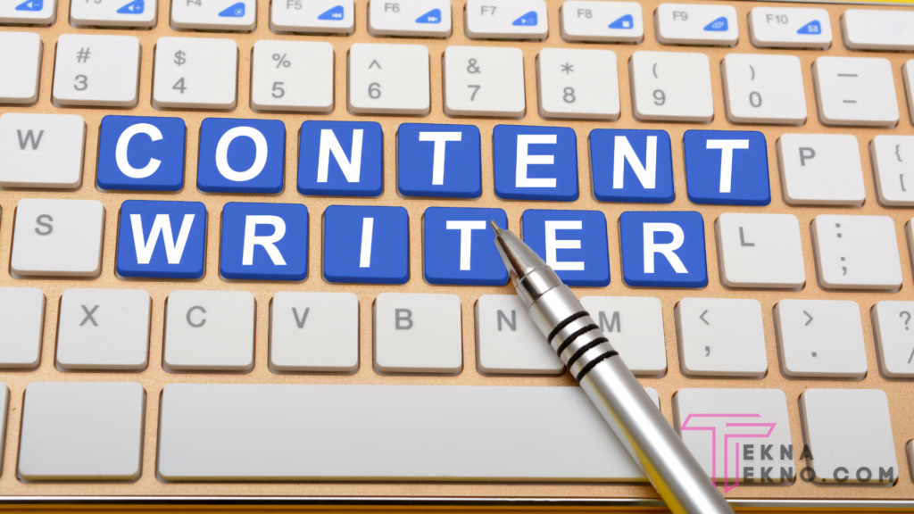 Profesi Content Writer