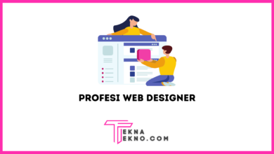 Profesi Web Designer Tugas dan Skill yang Dibutuhkan