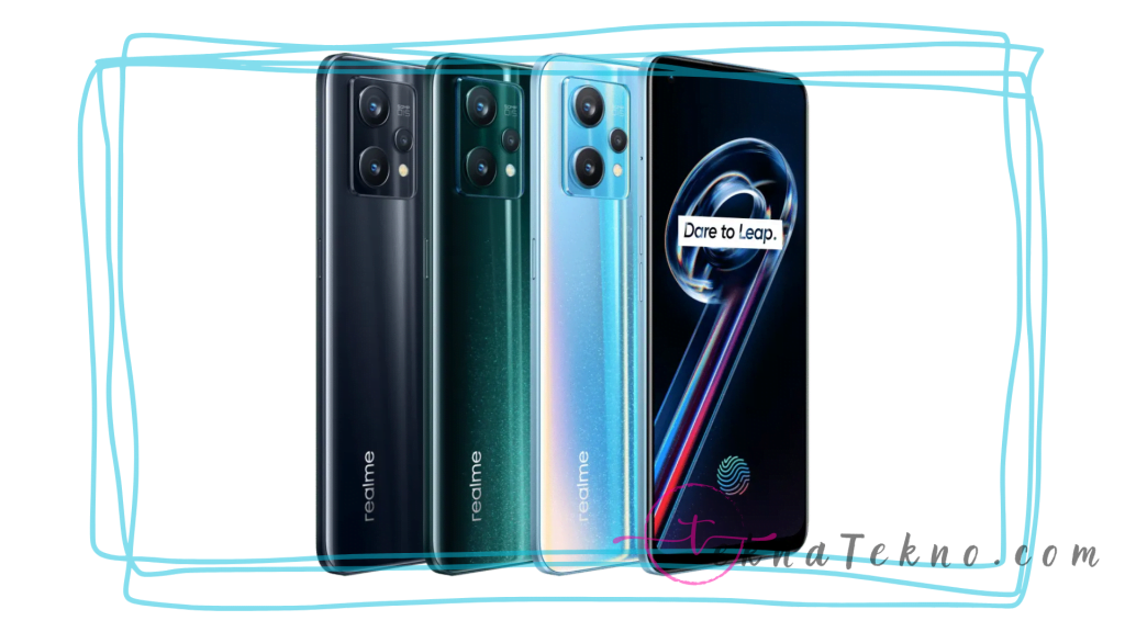 Realme 9 Pro+ 5G