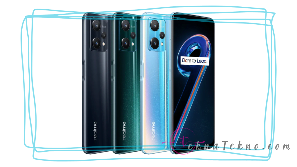 Realme 9 Pro 5G