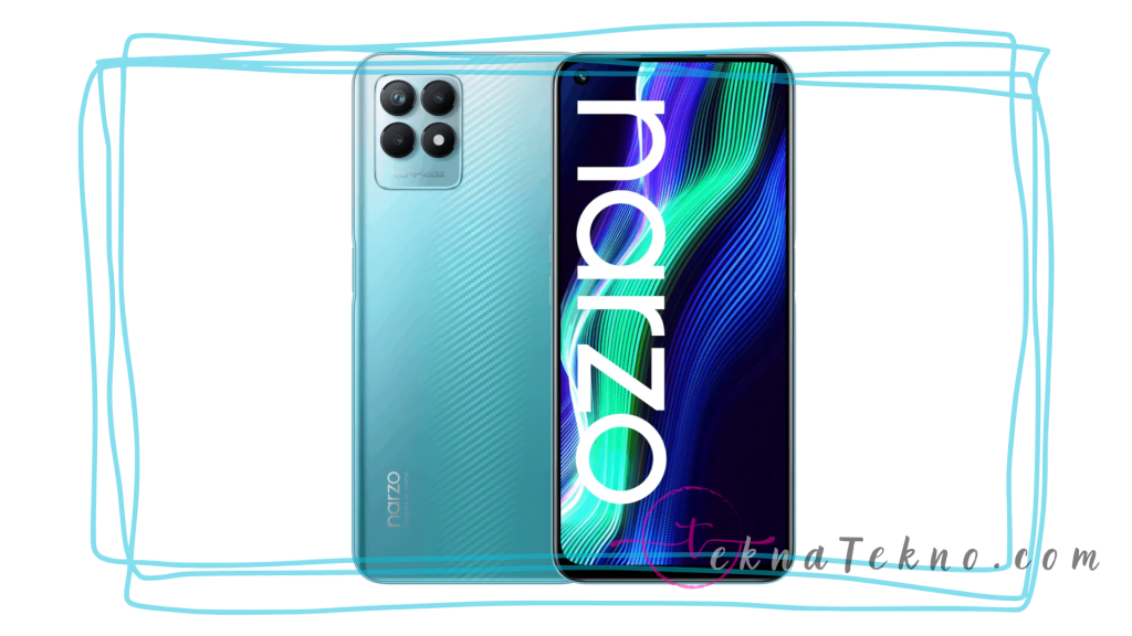 Realme Narzo 50