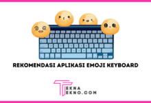 Rekomendasi Aplikasi Emoji Keyboard Terbaik