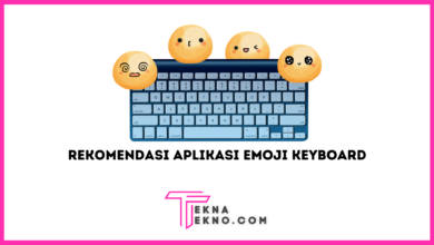 Rekomendasi Aplikasi Emoji Keyboard Terbaik
