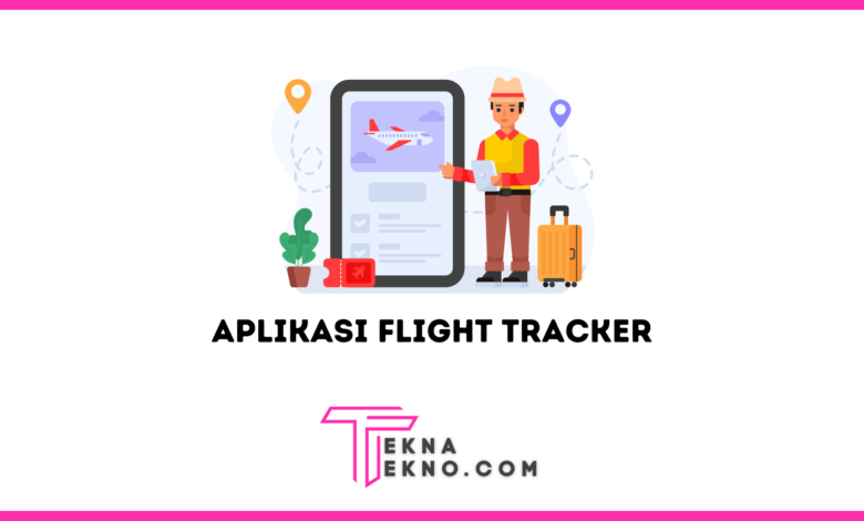 Rekomendasi Aplikasi Flight Tracker di Smartphone