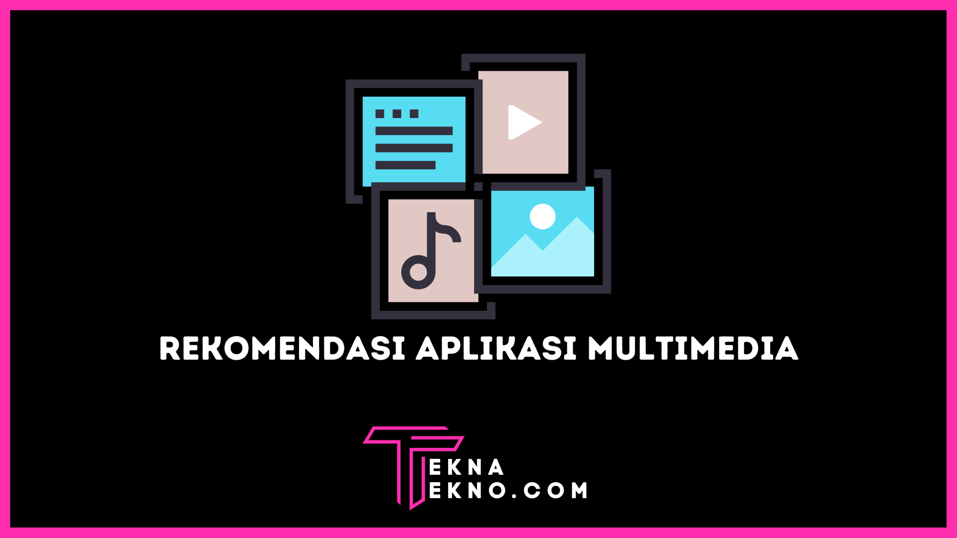 15 Rekomendasi Aplikasi Multimedia Terbaik untuk PC dan Laptop