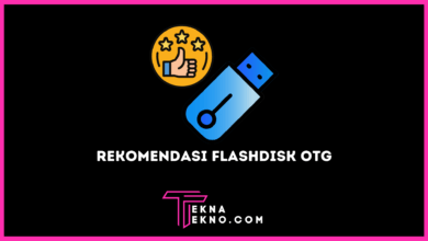 Rekomendasi Flashdisk OTG Terbaik dan Terlaris