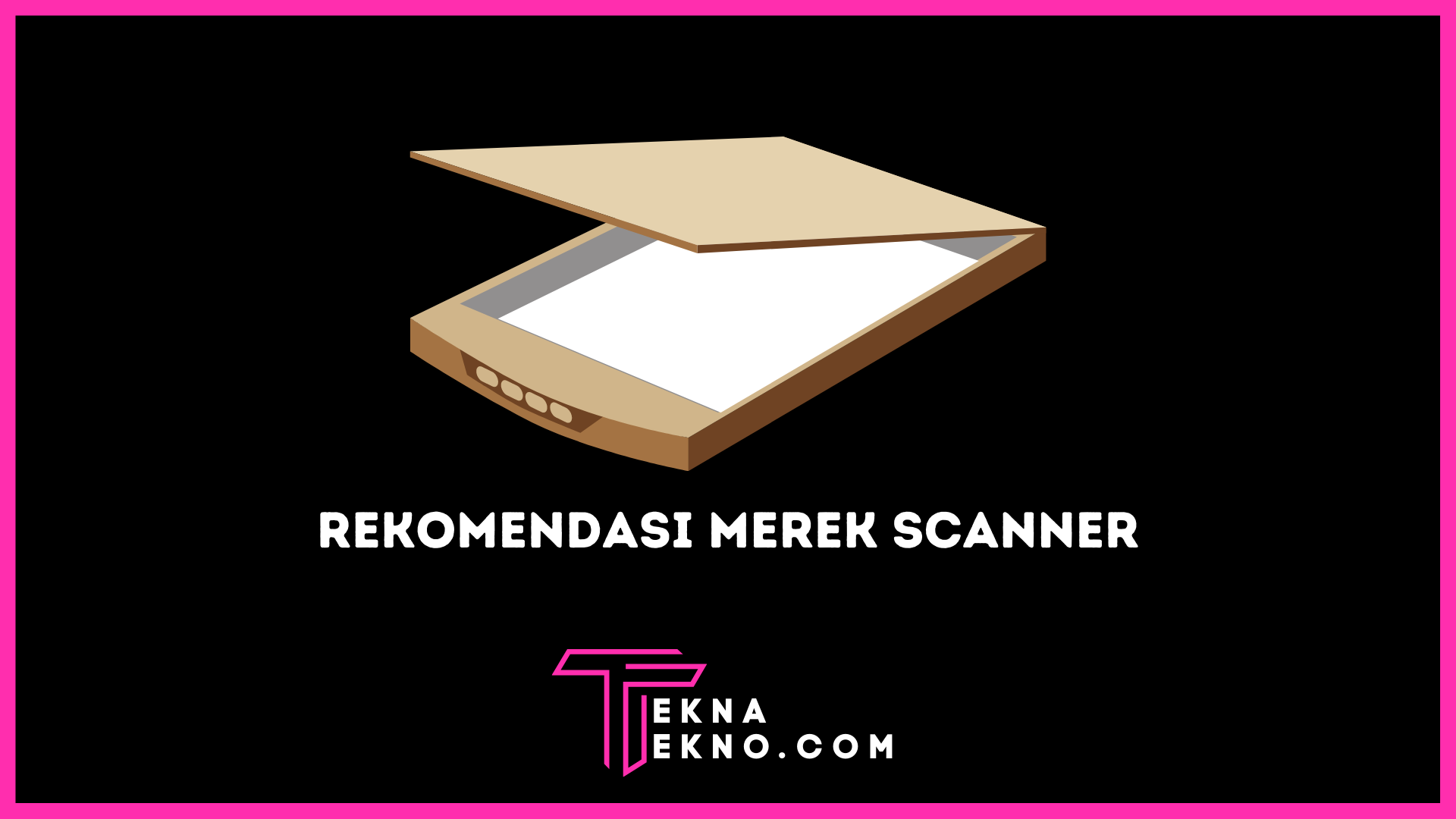 10 Rekomendasi Printer Scanner Terpopuler dan Terbaik