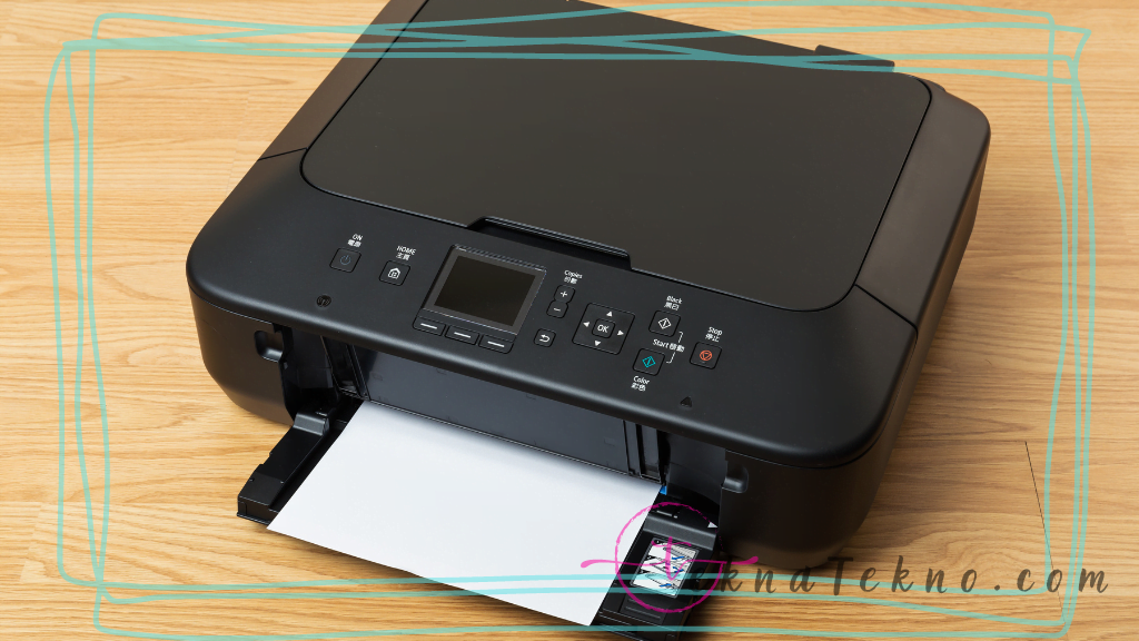 Rekomendasi Printer Scanner Portable