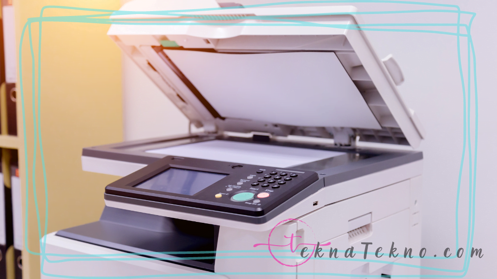 Rekomendasi Printer Scanner Terbaik