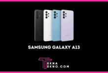 Samsung Galaxy A13 Harga dan Spesifikasinya