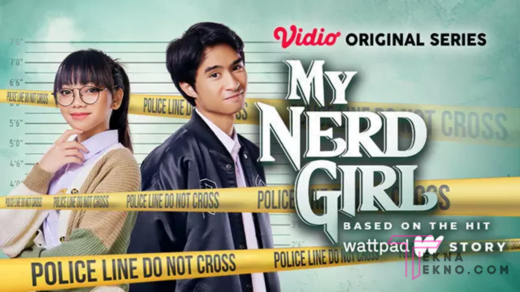 Sinopsis dan Link Nonton Web Series My Nerd Girl