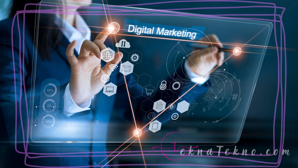 Strategi Digital Marketing