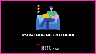 Syarat Menjadi Freelancer Serta Bedanya dengan Pekerja Biasa
