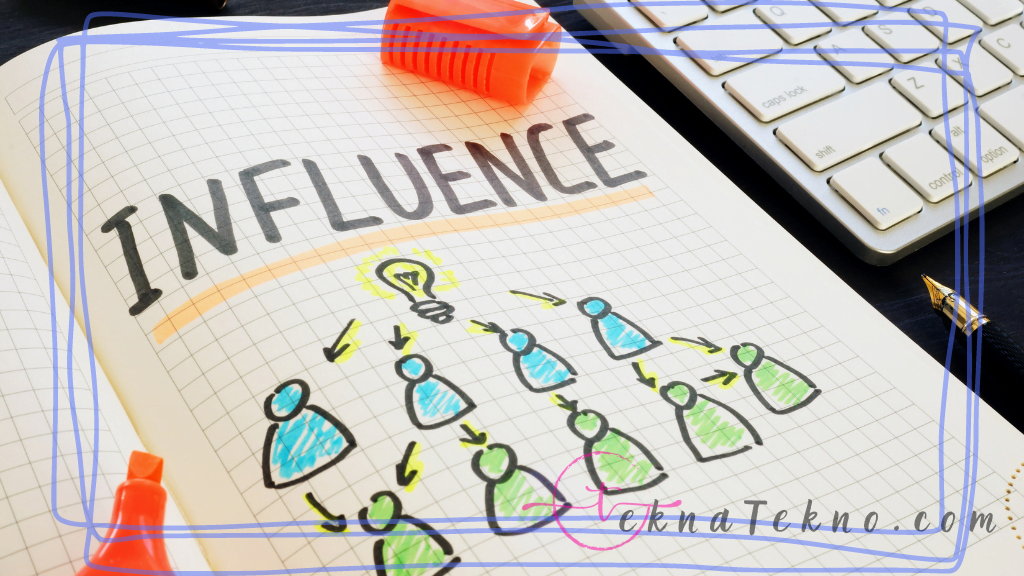 Tips Berkarir Sebagai Influencer