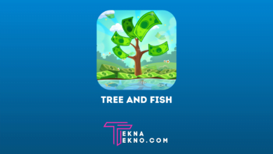 Tree and Fish, Game Penghasil Saldo DANA