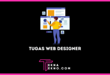 Tugas Seorang Web Designer yang Perlu Kamu Ketahui