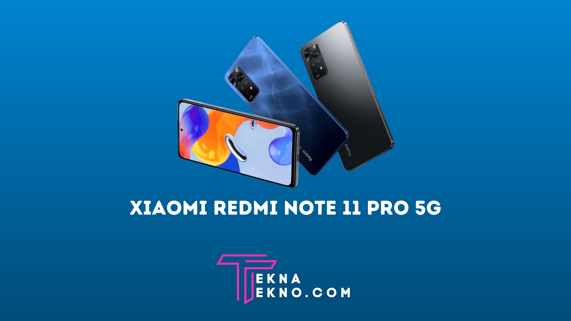 Xiaomi Redmi Note 11 Pro 5G: Spesifikasi dan Harga di Indonesia