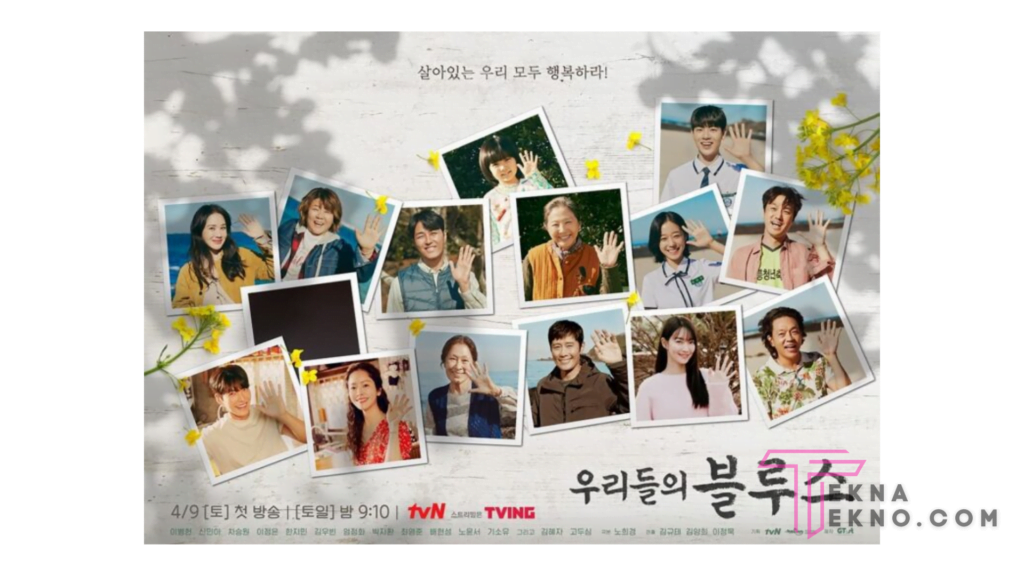 4 Hal Menarik Drama Korea Our Blues