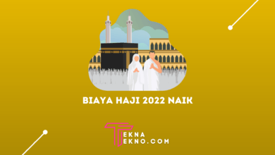 Biaya Haji 2022 Naik! Pemerintah Sah Tetapkan Sebesar Rp 39,8 Juta