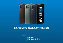 Bocoran Spesifikasi dan Harga Samsung Galaxy M33 5G