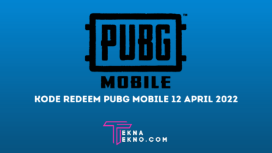 Buruan Klaim! Kode Redeem PUBG Mobile 12 April 2022 Terbaru