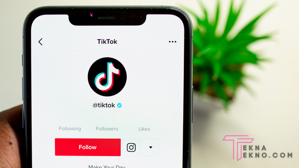 Cara Membuat Font Emoji Centang Biru TikTok