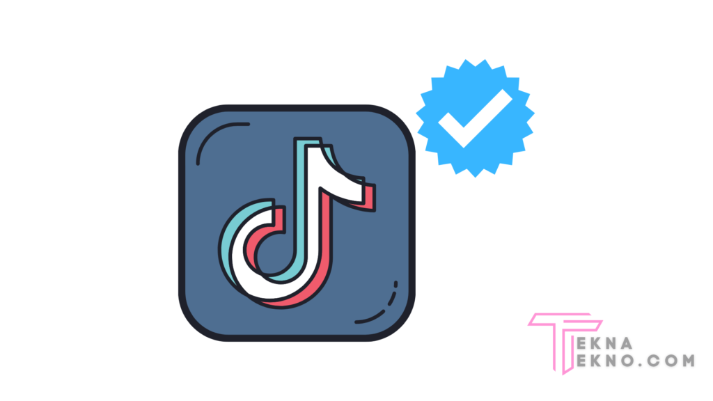 Cara Membuat Font Emoji Centang Biru TikTok