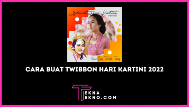 Cara Membuat Twibbon Hari Kartini 2022