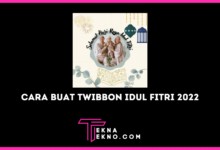 Cara Membuat Twibbon Hari Raya Idul Fitri Tahun 2022