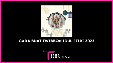 Cara Membuat Twibbon Hari Raya Idul Fitri Tahun 2022