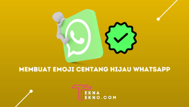 Font emoji centang hijau whatsapp