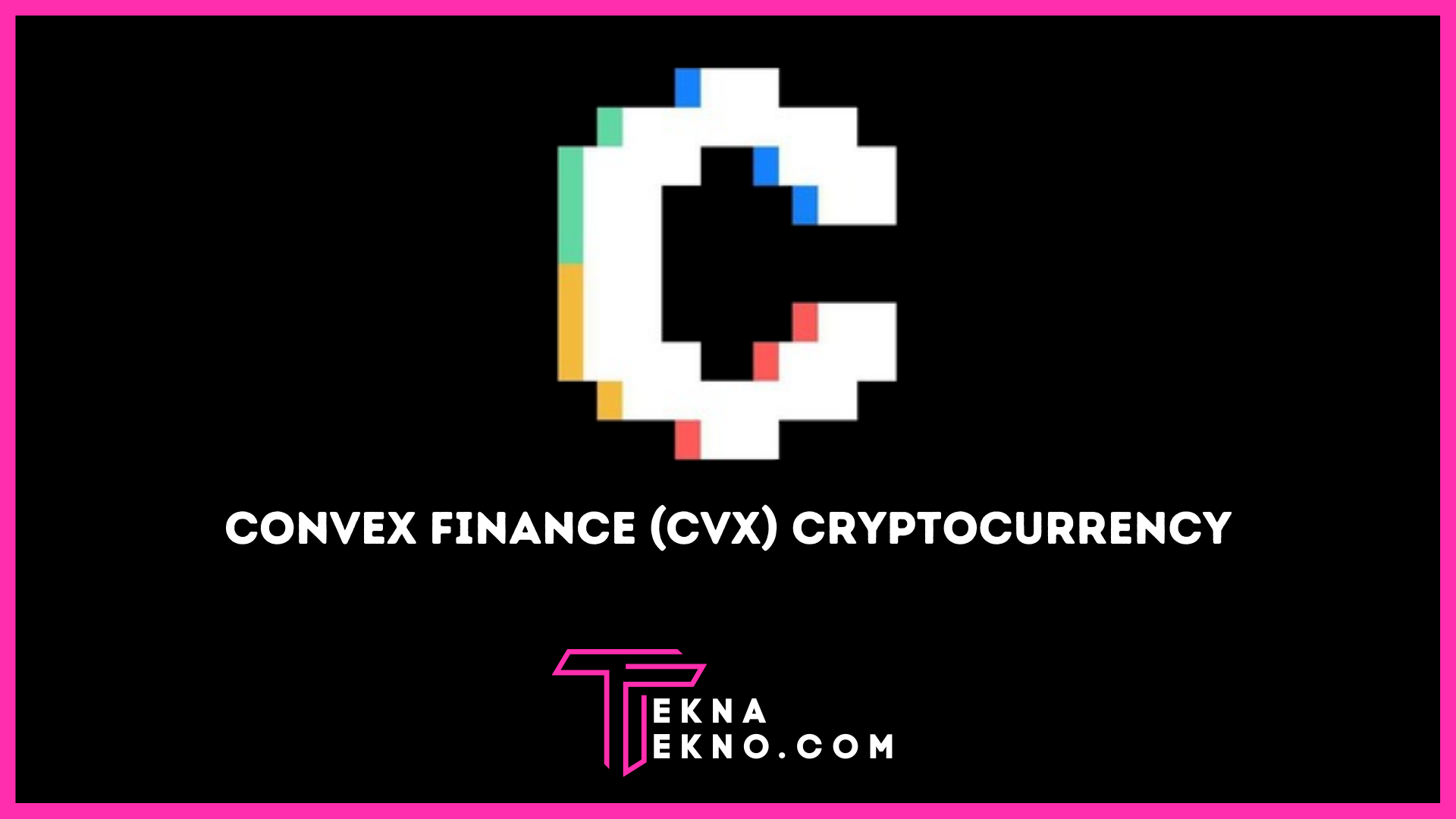 Convex Finance (CVX) Cryptocurrency_ Pengertian dan Harga