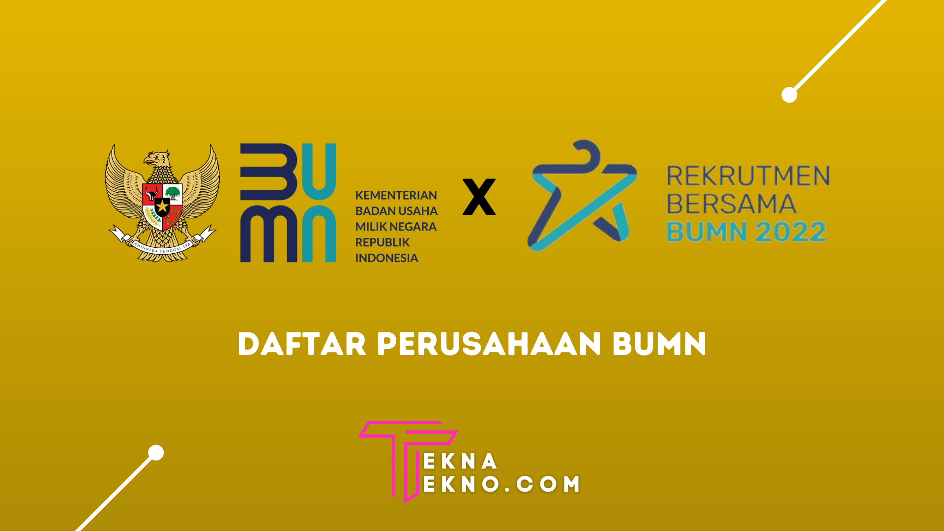 Daftar Perusahaan yang Ikut Rekrutmen Bersama BUMN 2022