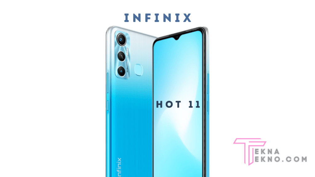 Detail Spesifikasi dan Harga Infinix Hot 11