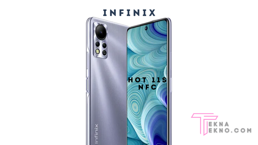 Detail Spesifikasi dan Harga Infinix Hot 11s NFC