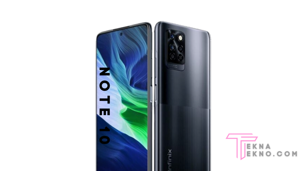 Detail Spesifikasi dan Harga Infinix Note 10