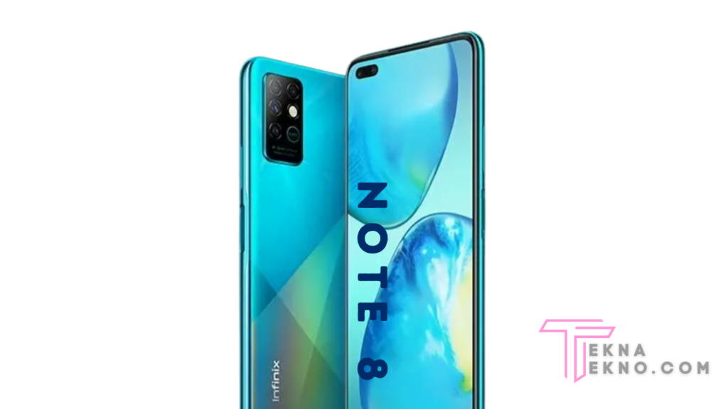 Detail Spesifikasi dan Harga Infinix Note 8