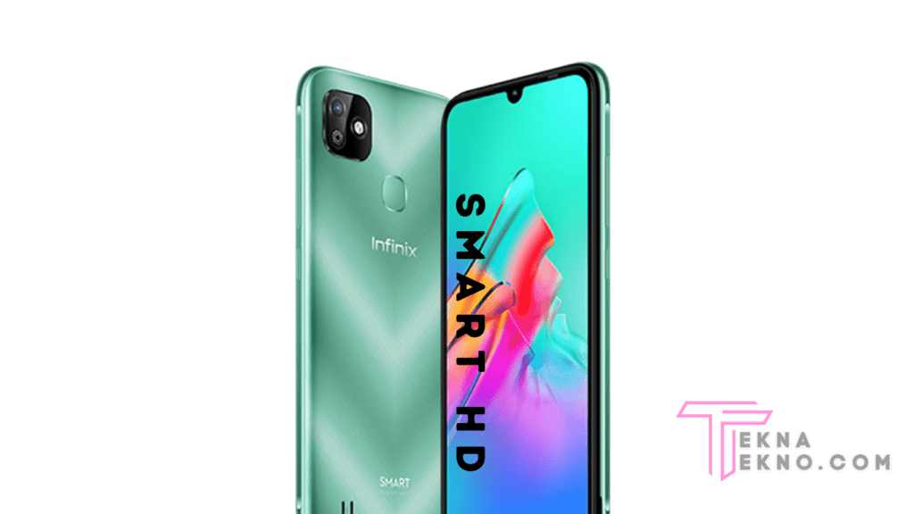 Detail Spesifikasi dan Harga Infinix Smart HD