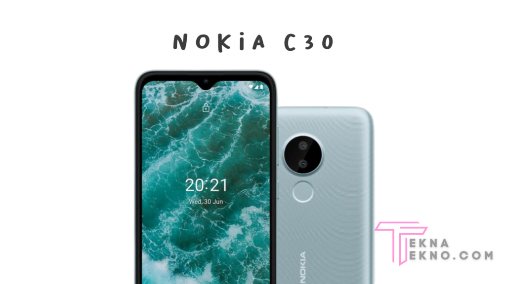 Detail Spesifikasi dan Harga Nokia C30
