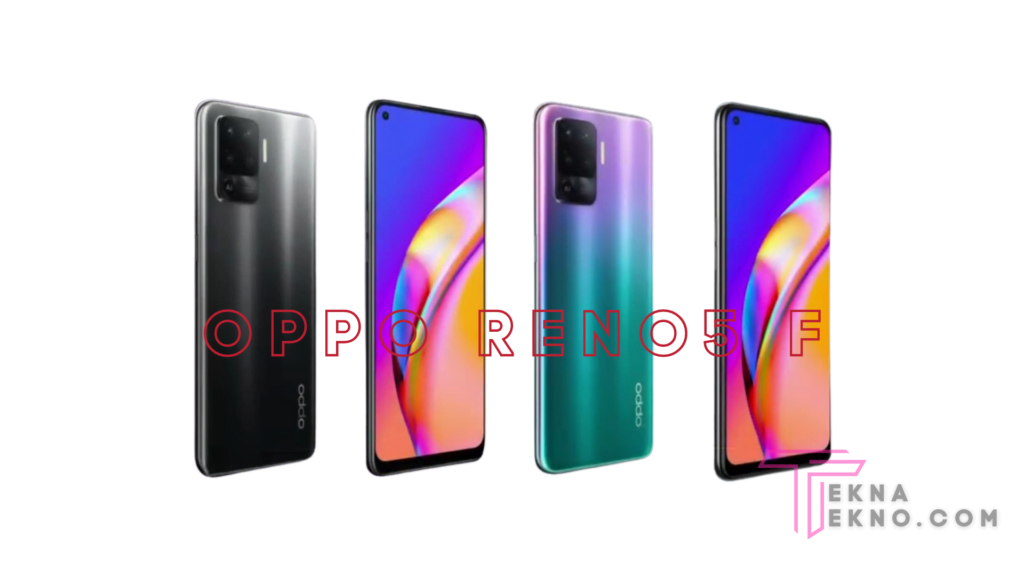 Detail Spesifikasi dan Harga Oppo Reno5 F