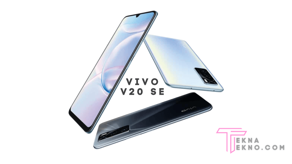 Detail Spesifikasi dan Harga Vivo V20 SE