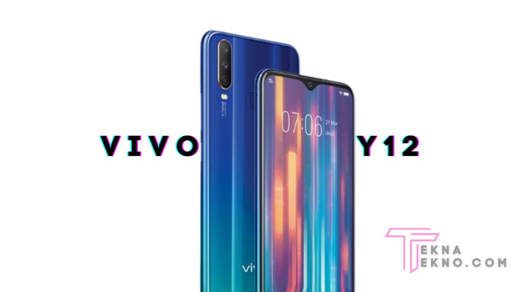 Detail Spesifikasi dan Harga Vivo Y12