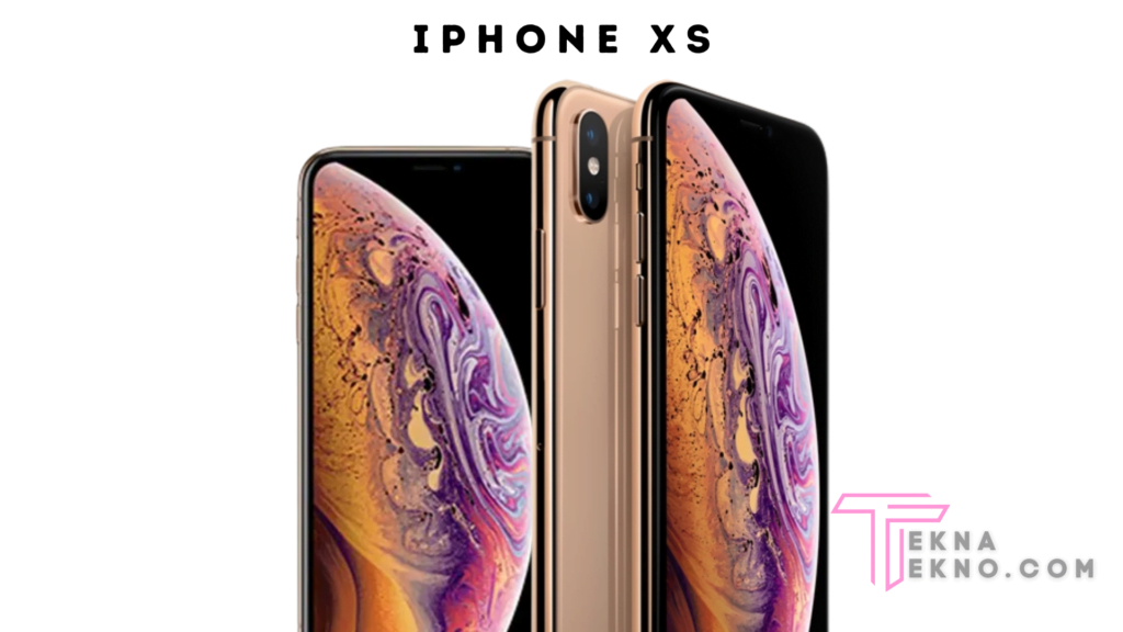 Detail Spesifikasi dan Harga iPhone XS