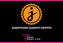 JasmyCoin (JASMY)_ Proyek Crypto Penyedia Bisnis IoT