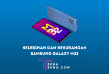 Kelebihan dan Kekurangan HP Samsung Galaxy M32